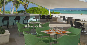 Brassa Grill & Bar - Tortuga Bay Hotel Punta Cana Resort & Club - Dominican Republic