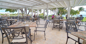 The Grill - Tortuga Bay Hotel Punta Cana Resort & Club - Dominican Republic